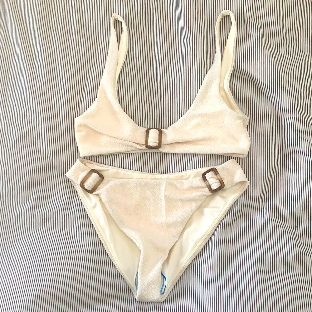 Tularosa 2pc bathing suit